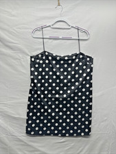 Topshop women polka dot mini - topshop,