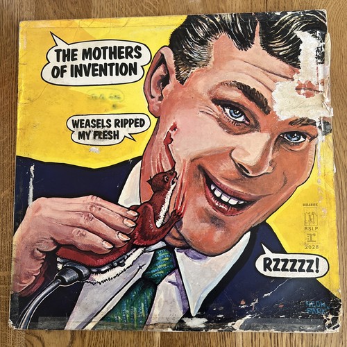 The mothers invention - of,