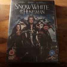 Snow White and the Huntsman