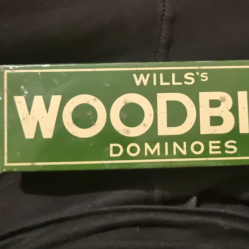 Wills woodbine advertising - wills's,