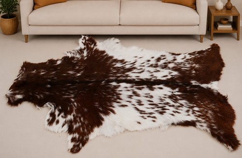 Genuine goat hide hair - genuine,
