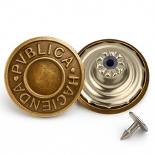Jeans Buttons Replacement