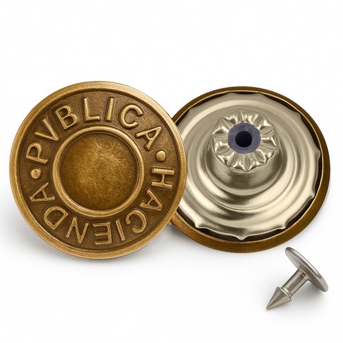 Jeans buttons replacement - jeans,