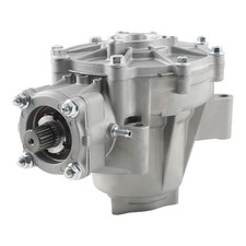 1X Front Differential