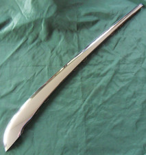 X300 Jaguar XJ6 LH Rear Bumper Corner. Jaguar XJ12 LH Rear Bumper Chrome