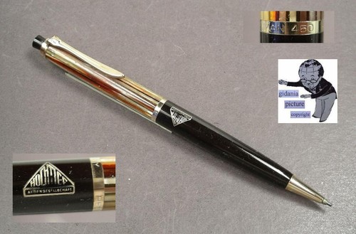 Pelikan 450 pencil brown - pencil,