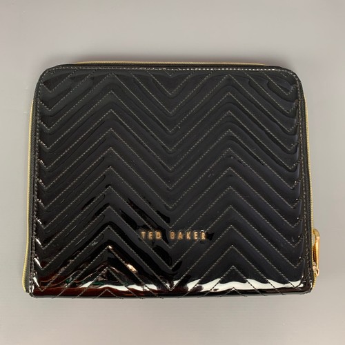 Ted baker black - baker, quilted