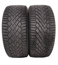 X2 235 35 R19 91T XL M+S CONTINENTAL VIKING CONTACT 7 6.8mm