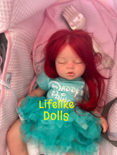 Custom made  Lifelike Doll