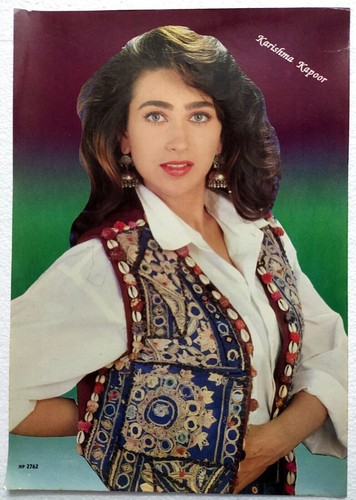 Bollywood actor karisma kapoor - bollywood,