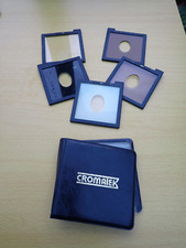 7 Assorted filters Cromatek 