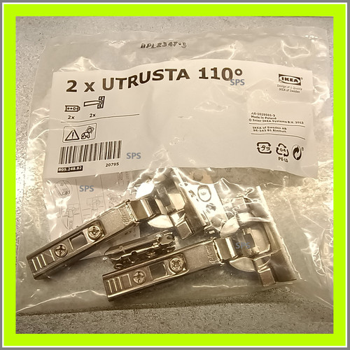 Ikea hinges utrusta metod - hinges,