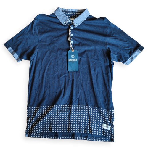 Nanny state skyfall polo shirt - nanny,