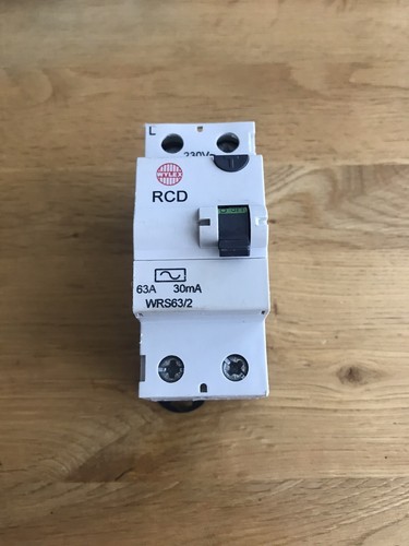 Wylex rcd amp 30ma - wylex,