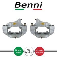 2x Brake Calipers Front Benni Fits Austin Princess 1.7 2.0 1.8 2.2 37H8624