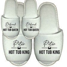 Hot Tub Spa Slippers