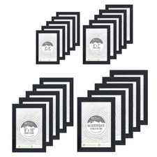 [Pack of 10] Black Picture