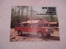 1976 DODGE RAM PICKUP TRUCK