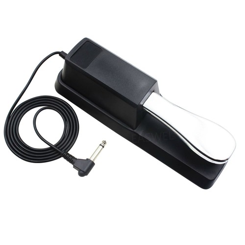 Damper sustain pedal foot - pedal,