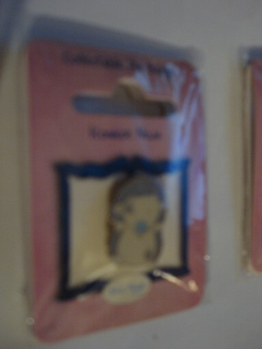 Blue nose and you badges - nose,