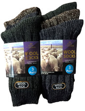 Men Bed Socks Lounge Sock