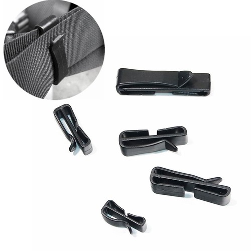 5pcs quick slip keeper buckle - quick-slip,
