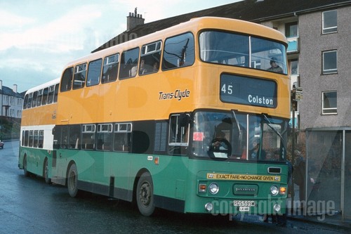 Bus photo greater glasgow - photo,