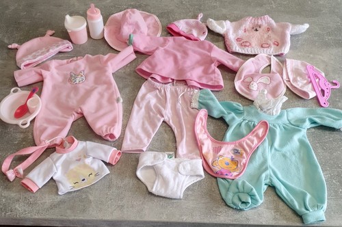 Vintage doll clothes - vintage,