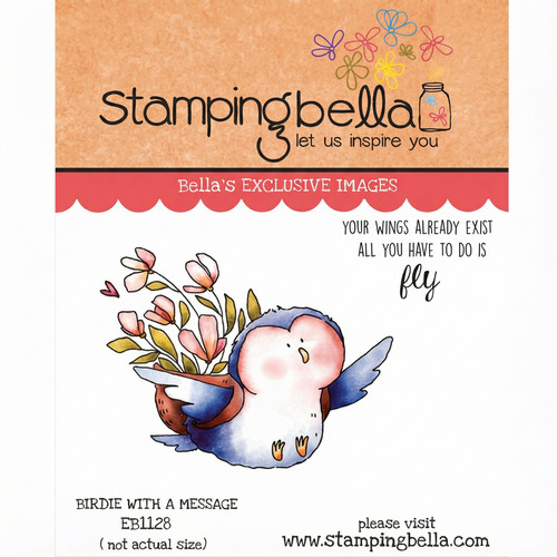 Stamping bella birdie - stamping, a