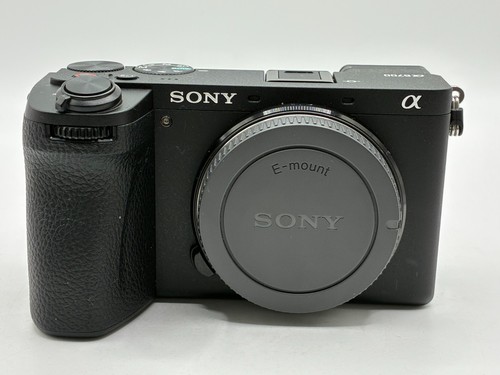 Sony ilce 6700 26mp - sony,