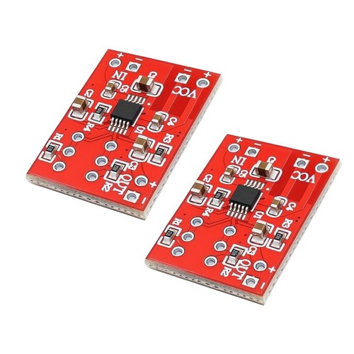 Ssm2167 mic preamp module - preamp,