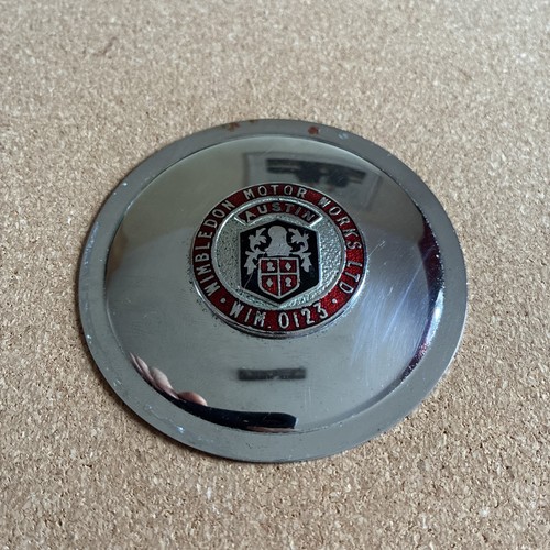 Vintage wimbledon motor - wimbledon,