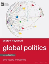 Global Politics: 19 (Palgrave