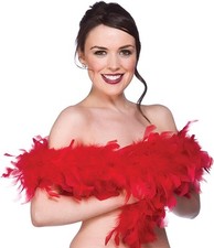 Wicked Costumes - Feather Boa (1.7m) - Adult