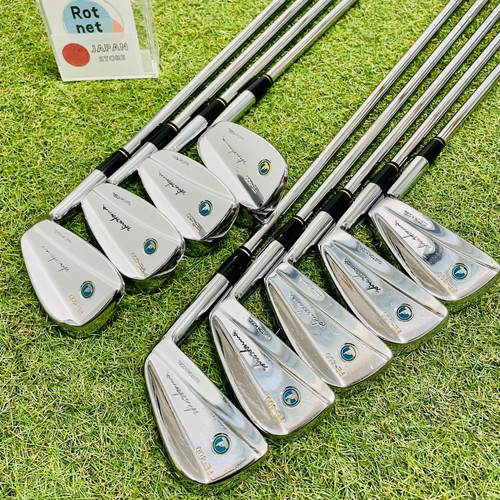 Honma 400 iron set 10 - fe-400, 3-10+sw