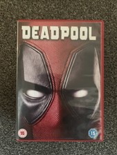 Deadpool (DVD, 2016)