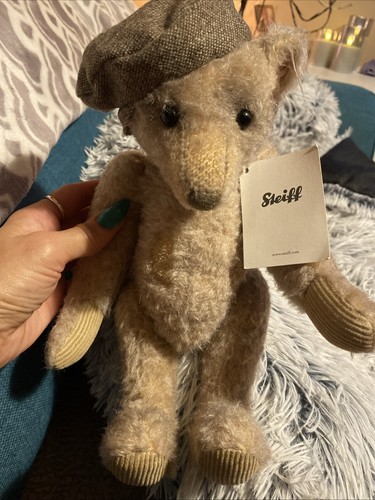 Steiff teddy bear rascal - teddy,