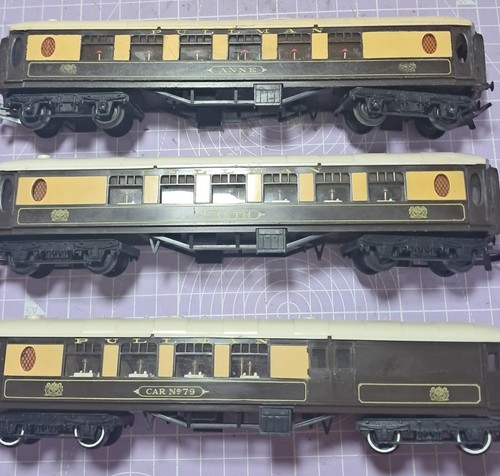 Triang hornby pullman coach - pullman,