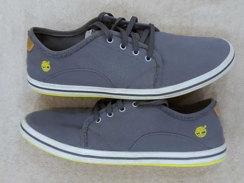 Mens timberland loafers grey - mens,