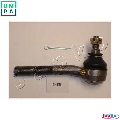 Tie rod end - end, for