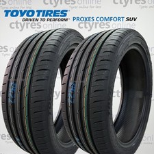 2X New 215 60 16 Toyo Proxes
