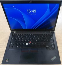 Lenovo Thinkpad T495 14" Touch