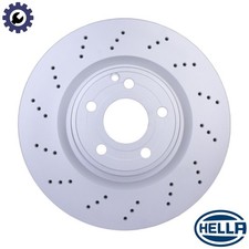 2x BRAKE DISC 8DD 355 122-891