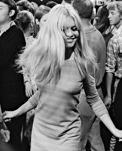 Brigitte bardot 8x10 photo - 8x10,