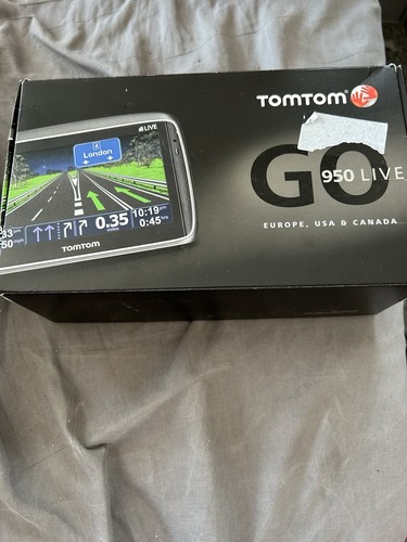 Tomtom 950 live sat nav - 950,