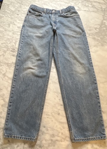 Levi 901 relaxed straight - 901,
