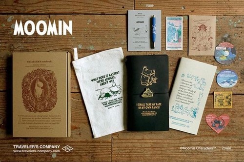 Traveler notebook limited - traveler’s,