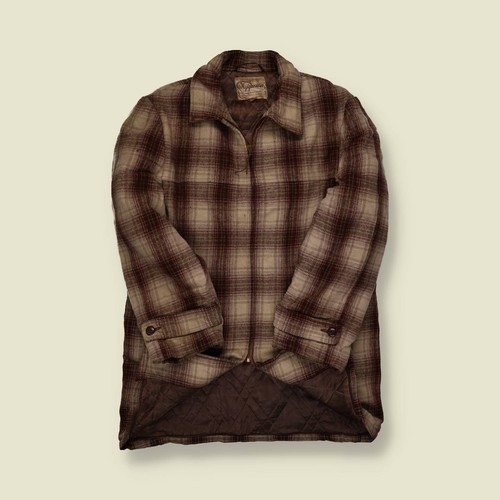 Vintage 1940s chippewa wool - vintage,