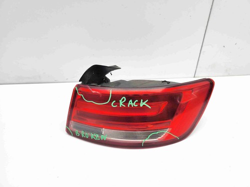 Audi tail light rear - a4,