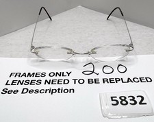 AIRLOCK TITANIUM EYEWEAR